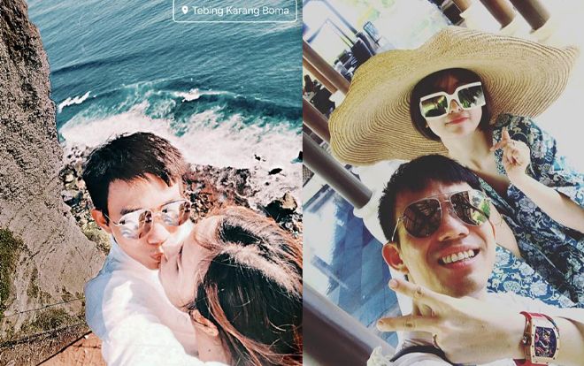 Đại gia Minh Nhựa viết thư 'ngôn tình sến sẩm' nhắn nhủ bà xã Mina Phạm nhân kỷ niệm 7 năm ngày cưới