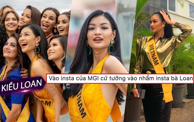 Sướng như fan Việt: Cứ nhìn trung tâm ảnh thấy ngay Kiều Loan - MGI ngập tràn Miss Vietnam