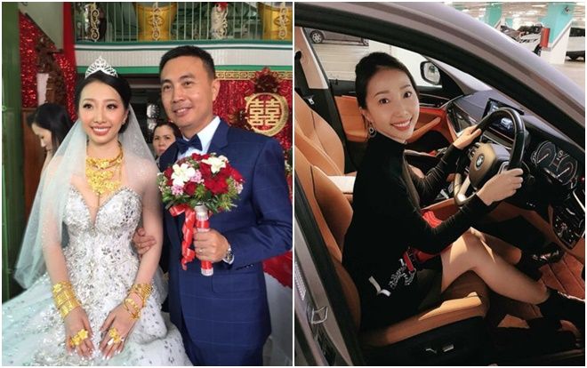 Cuộc sống của cô dâu 9X đeo 30 cây vàng trong ngày cưới cách đây 2 năm bây giờ ra sao?
