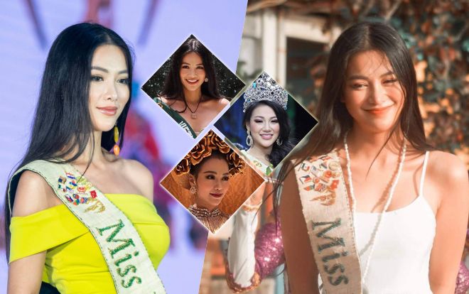 Fan trầm trồ ngắm Phương Khánh đẹp rạng rỡ: 1 năm trước là thí sinh - 1 năm sau là nữ hoàng