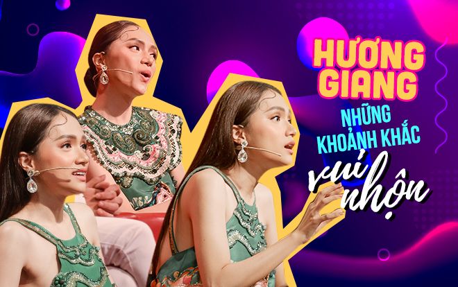 Hương Giang nhảy 'cực sung' trên ghế nóng The Voice Kids như 'thuộc bài hơn cả học trò'