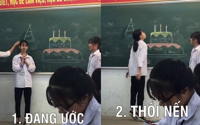 Kinh tế lớp khó khăn, nhóm bạn sáng tạo ra màn tổ chức sinh nhật siêu tiết kiệm nhưng vẫn đầy đủ 'thủ tục' khiến CĐM cười ngất