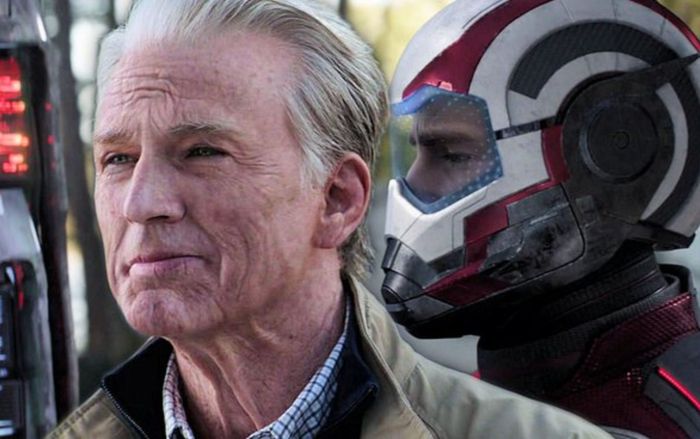 Những ai biết bí mật du hành thời gian của Captain America?