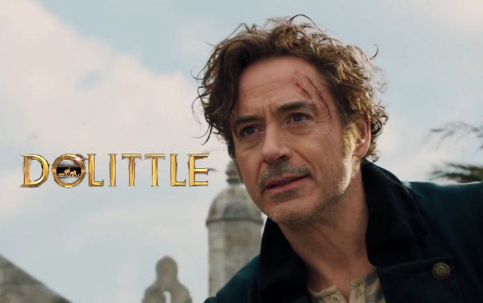 Trailer ‘Dolittle’: Robert Downey Jr. có thể nói chuyện với động vật?