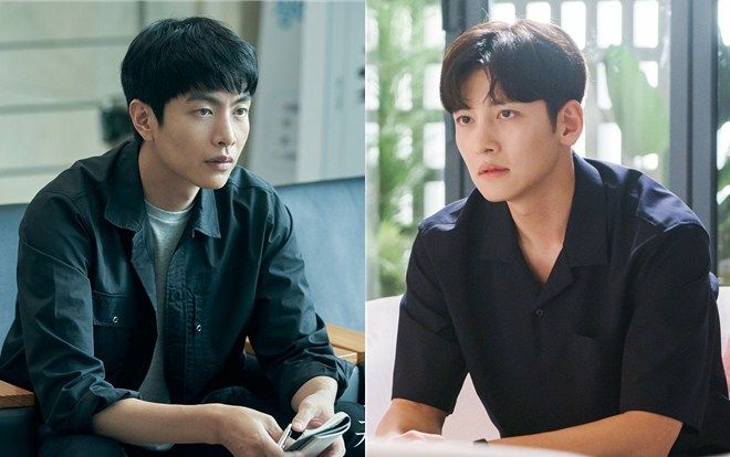 Phim 'Melting Me Softly' của Ji Chang Wook bất ngờ vươn lên dẫn đầu đài cáp, cạnh tranh mạnh mẽ với phim của Lee Min Ki 