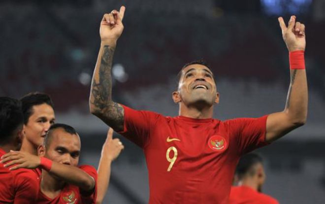 Loại hàng loạt ngôi sao, ĐT Indonesia chỉ gọi 2 cầu thủ nhập tịch đấu Việt Nam