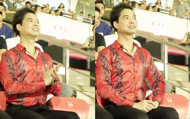 Danh ca Ngọc Sơn - 'Gạch nối' truyền cảm hứng cho người yêu bóng đá Sài Gòn