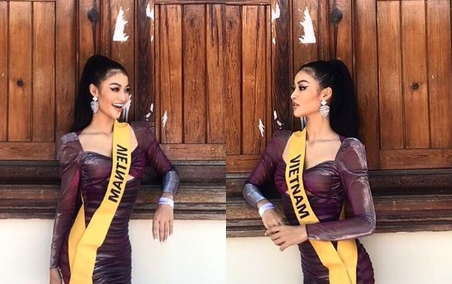 Chọn váy áo cực thông minh, bảo sao Kiều Loan chiếm trọn chú ý tại Miss Grand International 2019