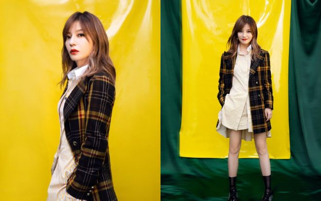 Bao lời chê bai nhan sắc già nua nhưng Triệu Vy vẫn 'đỉnh cao' khi xuất hiện trên truyền hình