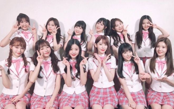 IZ*ONE nối dài danh sách nghệ sĩ Kpop sẽ trở lại vào cuối 2019