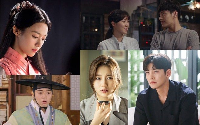 BXH 10 phim Hàn Quốc được tìm kiếm nhiều nhất tuần 3 tháng 10: Phim của Seol Hyun vươn lên dẫn đầu, bỏ xa phim của Ji Chang Wook