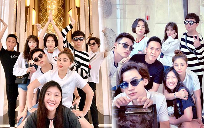 Bạn chưa biết tiếng Thái? Hãy để Trấn Thành, Lê Giang, Ali Hoàng Dương bày cách cho