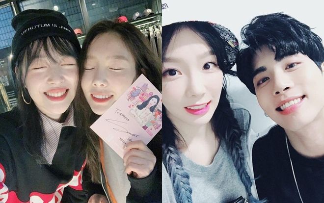 Sau sự ra đi của Jonghyun và Sulli, fan lo 'sốt vó' cho tình hình sức khỏe của Taeyeon