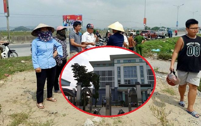 Tìm thấy xe máy của nhân viên bảo vệ bị kẻ gian sát hại giữa cánh đồng