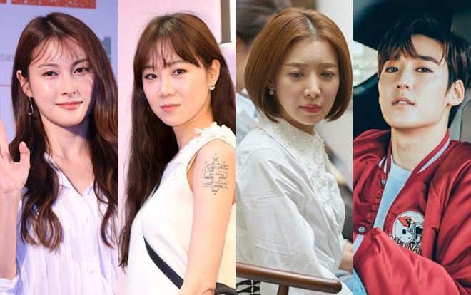 'Chị đại' Gong Hyo Jin, Yoon Se Ah cùng hàng loạt sao Hàn thương tiếc cầu nguyện cho Sulli
