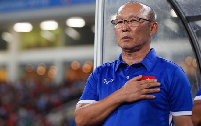 HLV Park: 'Tôi không muốn nói về sai lầm của Bùi Tiến Dũng'