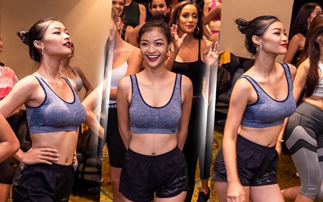 Opening Dance: Kiều Loan chiếm trọn spotlight như 'center' của girl group Miss Grand Int' 2019