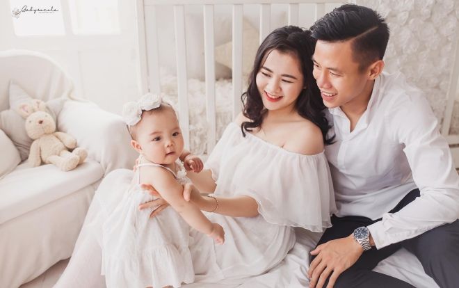 Trước trận đại chiến với Indonesia, Quế Ngọc Hải viết ngôn tình chúc mừng sinh nhật vợ