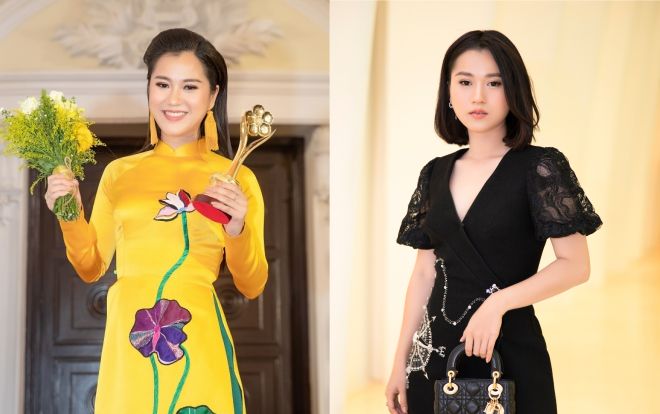 Lâm Vỹ Dạ đẹp lạ lẫm với tóc ngắn ngang vai, thì ra phụ nữ chỉ cần thay đổi một chút là trẻ ra vài tuổi ngay!