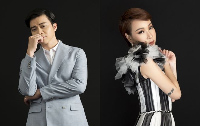 Lân Nhã: 'Vì tôi và cả Uyên Linh đều cần nhau cho một liveshow'