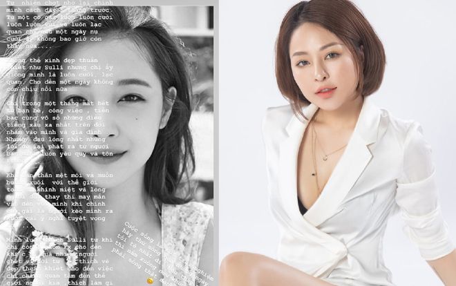Sau vụ Sulli tự tử vì trầm cảm, hotgirl Trâm Anh bất ngờ chia sẻ cuộc sống sau khi bị lộ clip 'nóng'