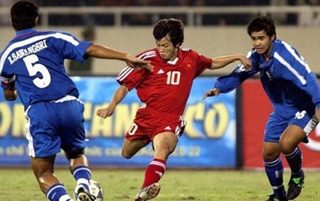 Thái Lan và 4 lần 'cướp' HCV SEA Games của Việt Nam ở 'Ngưỡng cửa thiên đường'