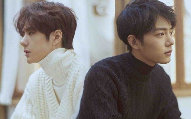 Sao nam Hoa ngữ trước và sau khi giảm cân: Nếu nghĩ Tiêu Chiến là trường hợp không tưởng thì hãy xem tiếp Vương Nhất Bác