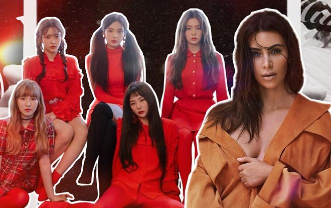 Kim Kardashian chê vị 1 chiếc bánh, fan Red Velvet tổng tấn công gạch đá vì tưởng nhắc tới idol