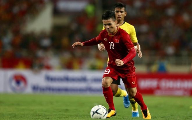 Báo Thái: 'Quang Hải sẽ giúp ĐTVN đánh bại Indonesia'