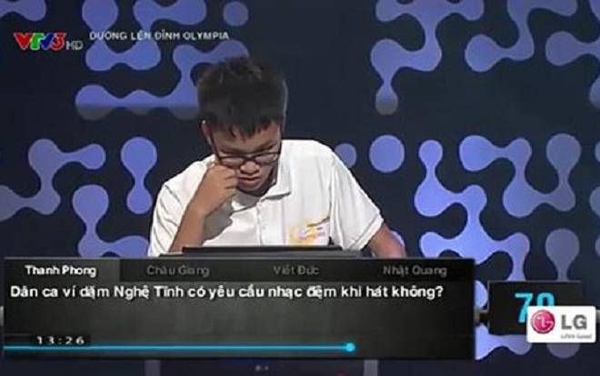 'Fan cứng' của 'Đường lên đỉnh Olympia' phát hiện chương trình cho thí sinh thi lại câu hỏi đã ra 5 năm trước