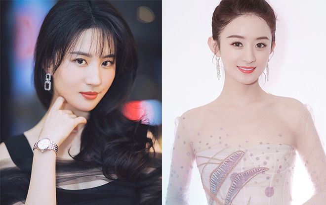 Triệu Lệ Dĩnh và Lưu Diệc Phi đấu đá giành vai chính trong phim 'Nữ tâm lý sư'?