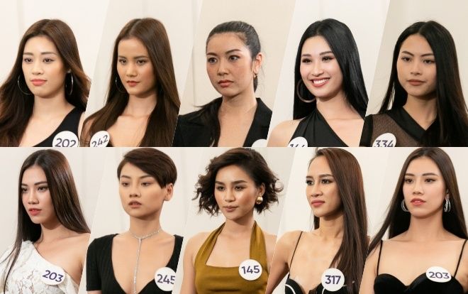 Thúy Vân mặt mộc 'tròn xoay' đậm nét Á Đông 'tranh suất' Vedette với Hương Ly - Đào Hà