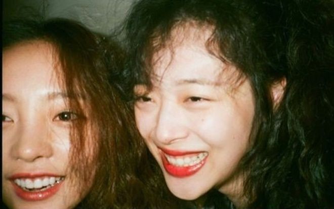 Goo Hara không tin Sulli đã qua đời: 'Nước mắt chị không ngừng rơi!'