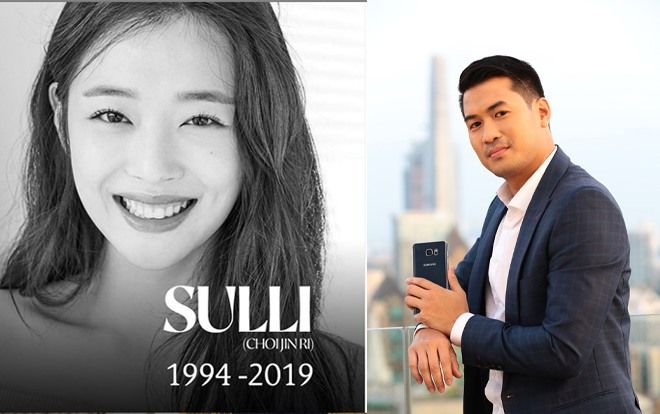 Phillip Nguyễn lên tiếng chia sẻ về những áp lực của nghệ sĩ Hàn sau vụ Sulli tự tử vì trầm cảm