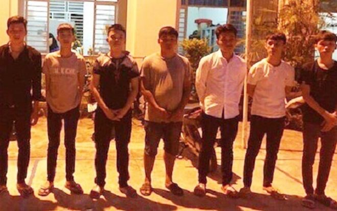 2 nhóm côn đồ hỗn chiến, chém nhầm nhân viên quán nhậu trọng thương ở Đà Nẵng