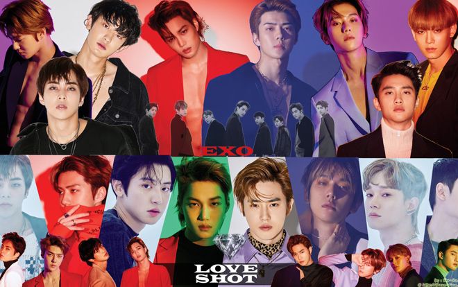 Với thành tích lượt xem mới, 'Love Shot' trở thành bản hit nhanh nhất của EXO đạt được điều này