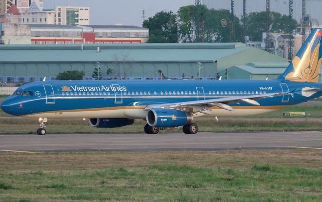 Vietnam Airlines lên tiếng khi máy bay đi Đà Nẵng nhưng lại hạ cánh ở Huế