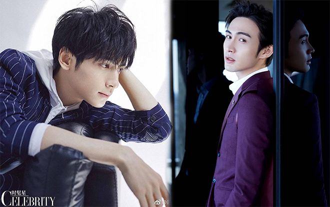 La Vân Hi và Trương Bân Bân làm nên câu chuyện tình đam mỹ trong 'AWM Tuyệt địa cầu sinh'?