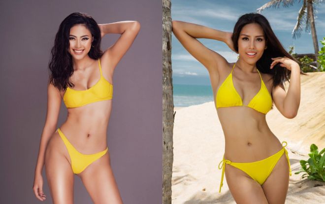 Sự trùng hợp kỳ lạ khiến người đẹp từng 'cà khịa' H'Hen Niê được dự đoán là Á hậu Miss Universe Việt Nam 2019