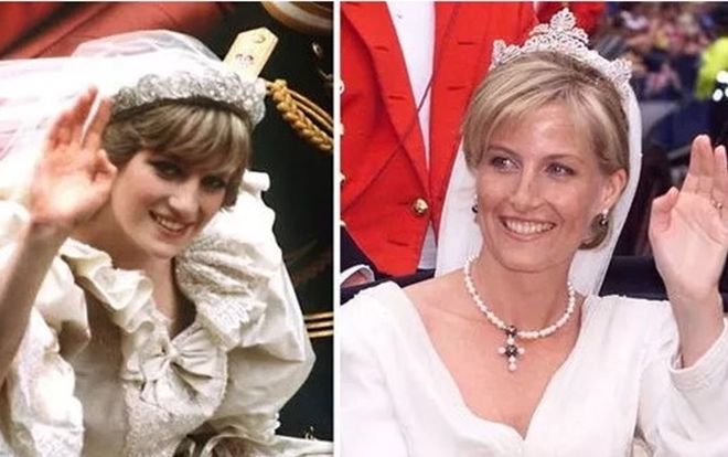 Khác với nữ bá tước xứ Wessex, Công nương Diana đã không nói câu này trong lễ cưới