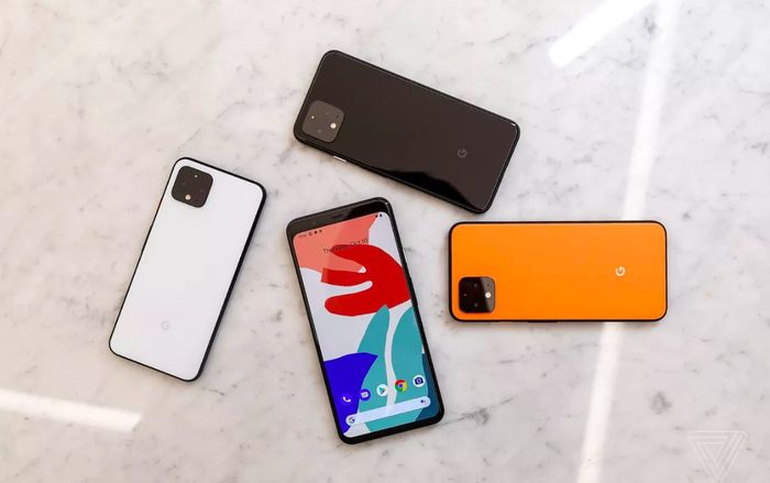 Cận cảnh ‘kẻ huỷ diệt iPhone’ Pixel 4 và Pixel 4 XL từ Google
