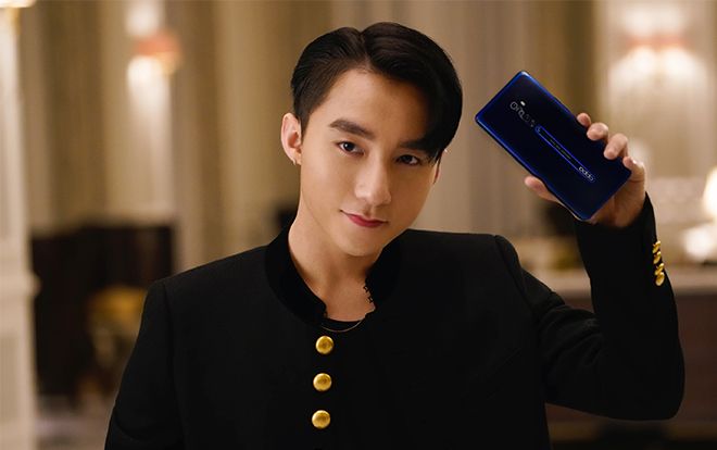 Sơn Tùng M-TP hứa hẹn gây sốt với bản remix 'Hãy trao cho anh' trong buổi ra mắt OPPO Reno2 Series