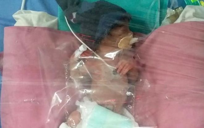 Cụ bà 75 tuổi sinh con, trở thành 'sản phụ cao tuổi nhất thế giới'