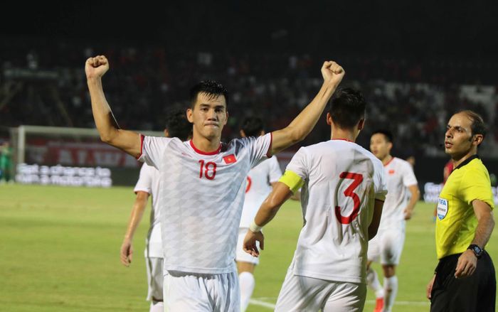 Truyền thông châu Á: 'Tuyển Việt Nam làm nhục Indonesia bằng màn trình diễn đẳng cấp'