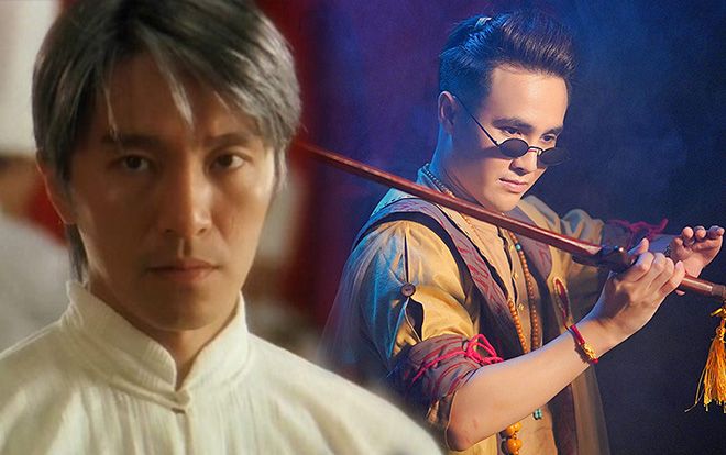 'Pháp sư mù' Huỳnh Lập bật mí Châu Tinh Trì là người có tầm ảnh hưởng lớn nhất với mình trong phong cách nghệ thuật