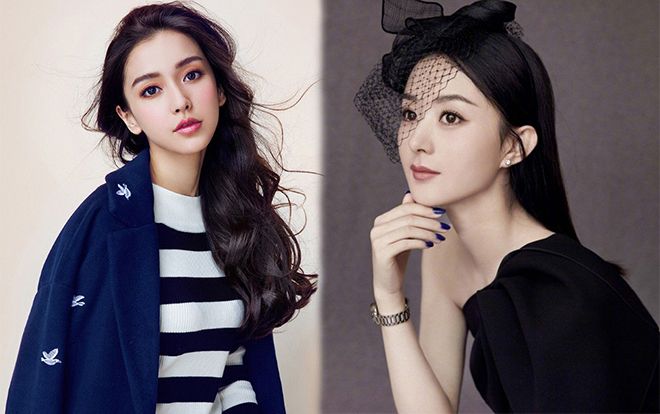 Bất ngờ chưa: Angelababy sánh ngang Triệu Lệ Dĩnh, lọt vào đề cử 'Diễn viên truyền hình tài năng Trung Quốc'
