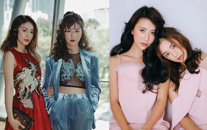 Quỳnh Anh Shyn - Salim: Đôi bạn thân 10 năm, 'ton sur ton' từ hình ảnh đến phong cách thời trang