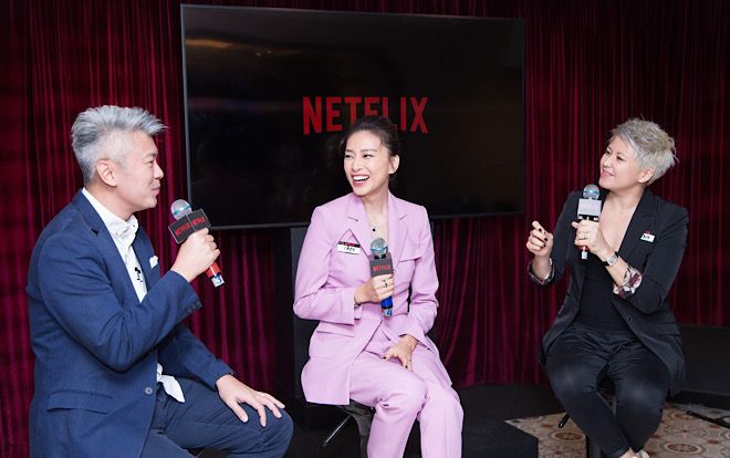 Netflix và Ngô Thanh Vân tiết lộ cái duyên của Hai Phượng, tiêu chí lựa chọn phim Việt