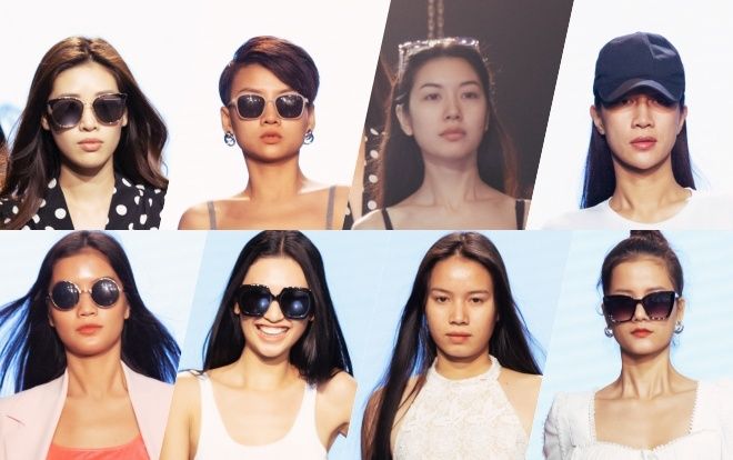 Thúy Vân - Hương Ly - Khánh Vân đầy thần thái siêu mẫu: Ai giành vị trí Vedette MUV 2019?