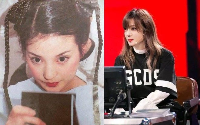 Triệu Vy dẫn đầu nhiệt sưu vì loạt ảnh 21 năm trước: Đến giờ vẫn nổi tiếng là có lý do